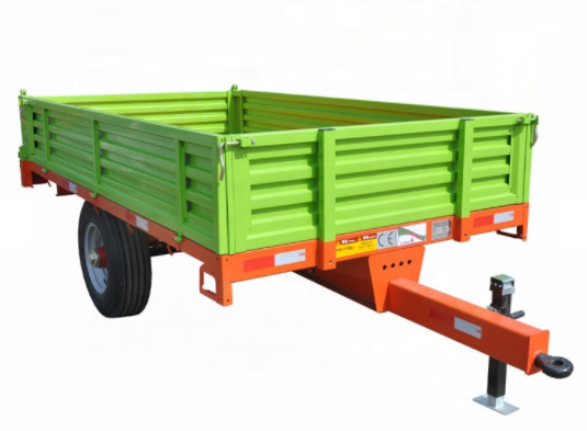 K4T European Tractor Trailer