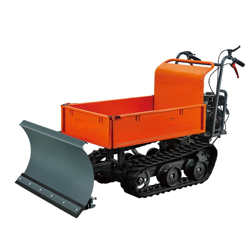 KW-Gasoline Mini Dumper KWD-500