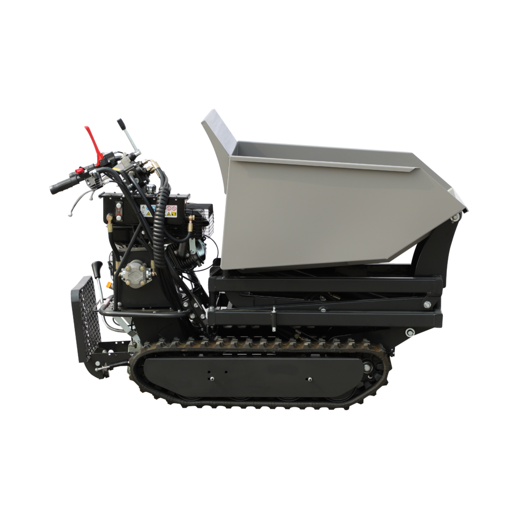 KW0635S Mini crawler dumper