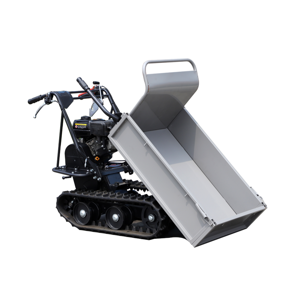 KW0610 Mini crawler dumper