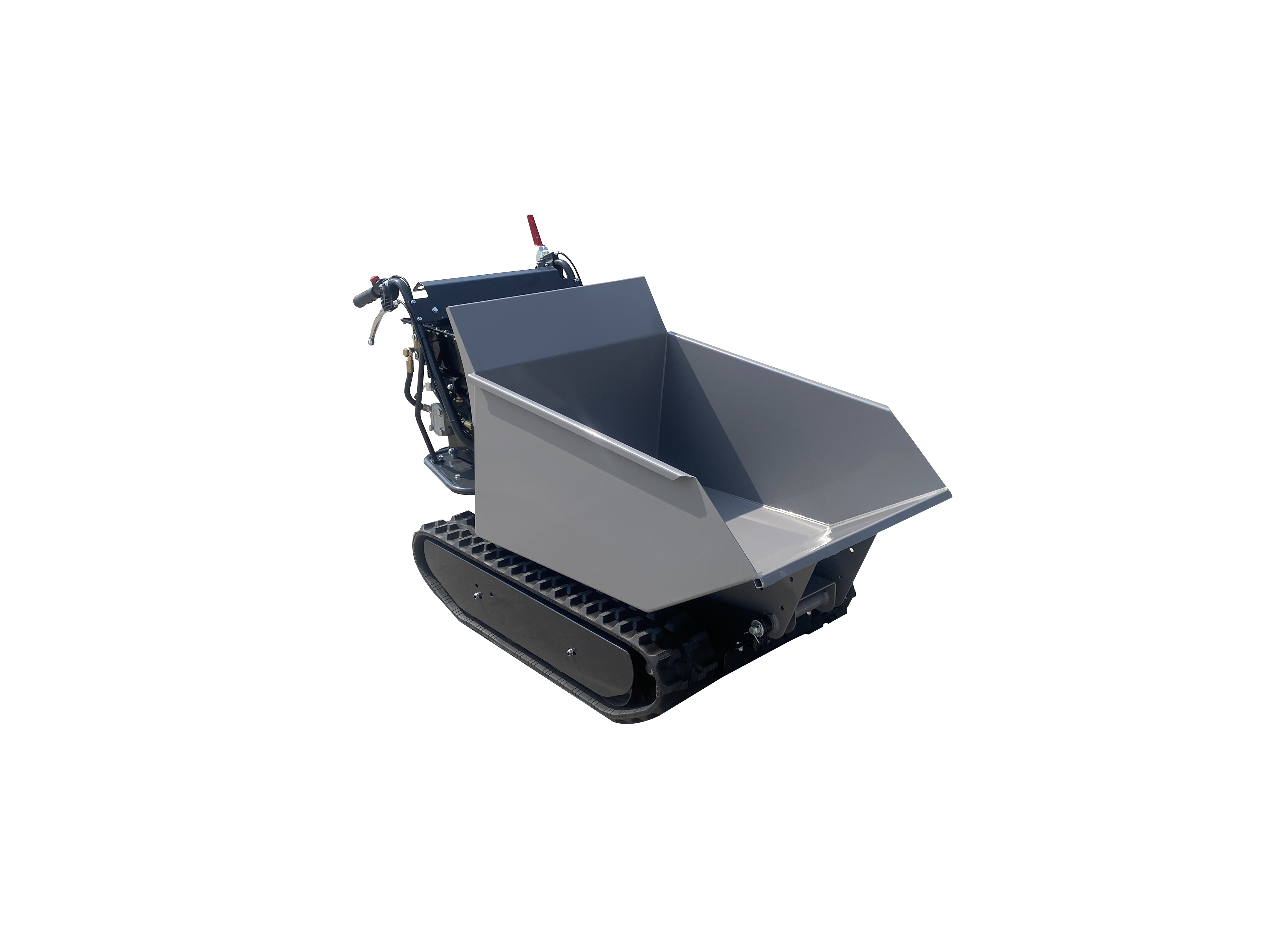 KW0635 Mini crawler dumper