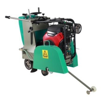 concrete cutter