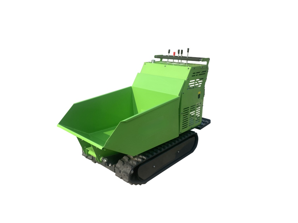 KW0650 Mini crawler dumper