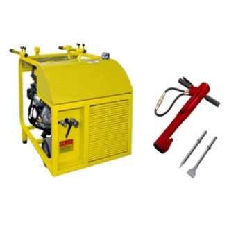 Hydraulic power station