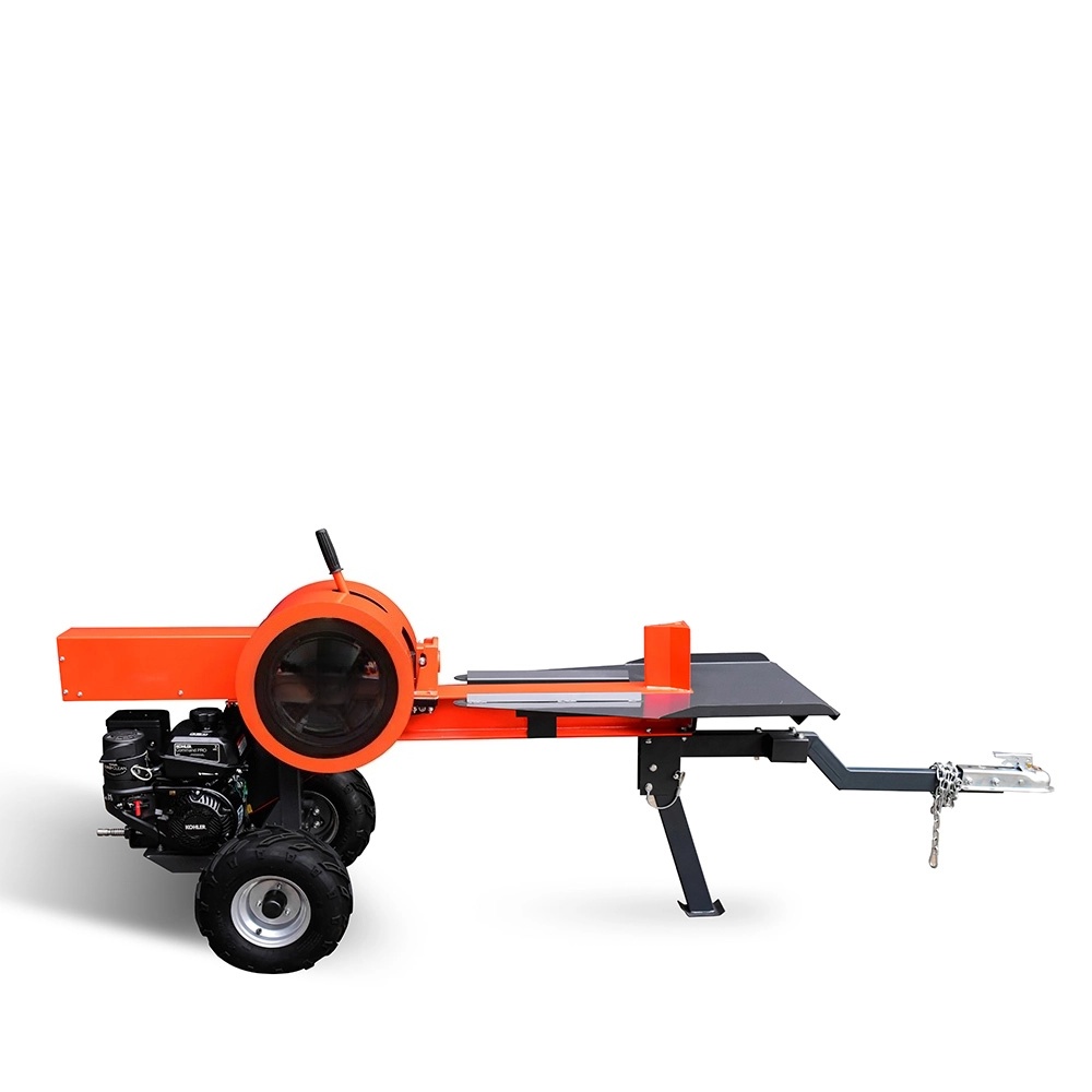 34T 3S LOG SPLITTER