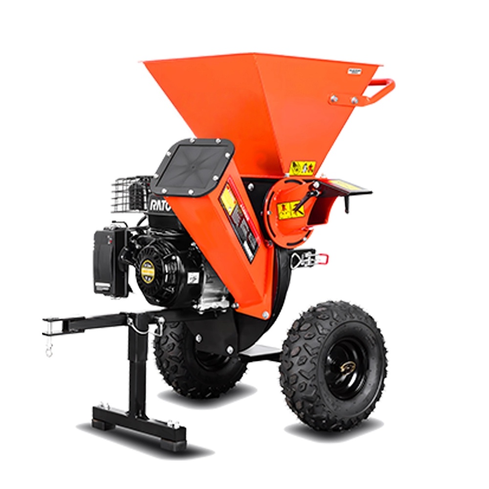  MUTI FUNCTION 533 WOOD CHIPPER