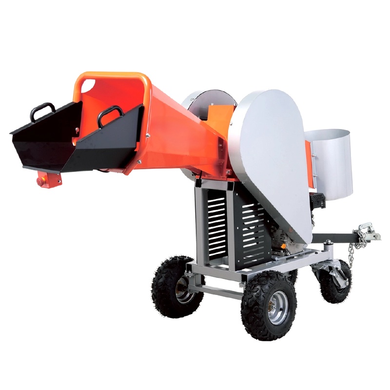 7HP 2.5 INCH DIAMETER BRANCH LOGGER