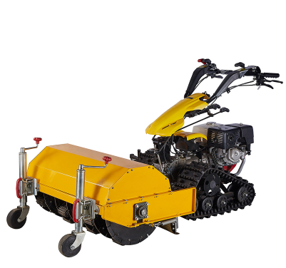 KW-MT370A Triangular crawler icebreaker