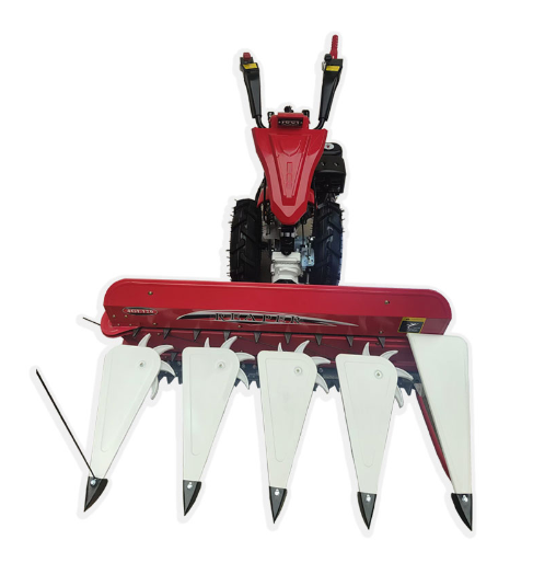 Handheld Miniature Agricultural Harvester