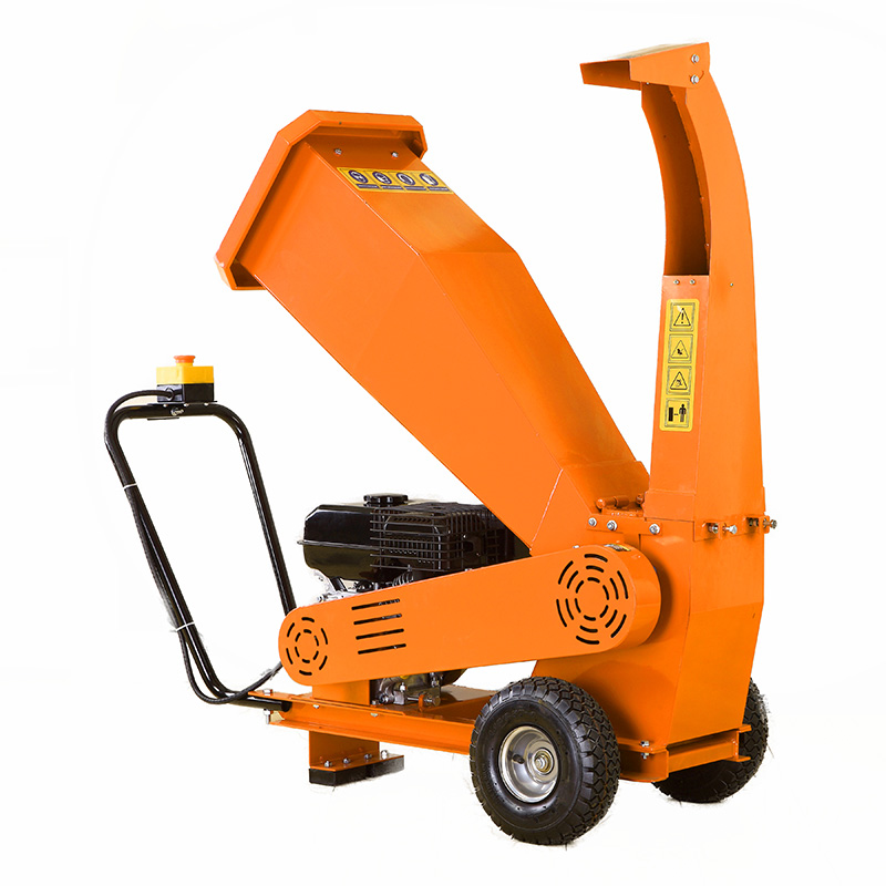 CHIPPER SHREDDER KW-1007-R