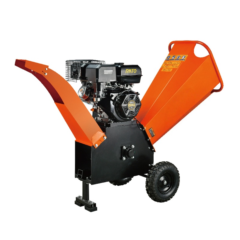 CHIPPER SHREDDER KW-1016