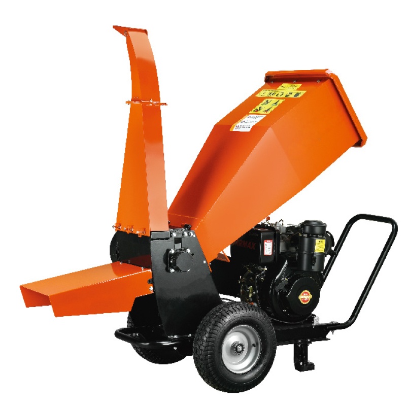 CHIPPER SHREDDER KW-1007D
