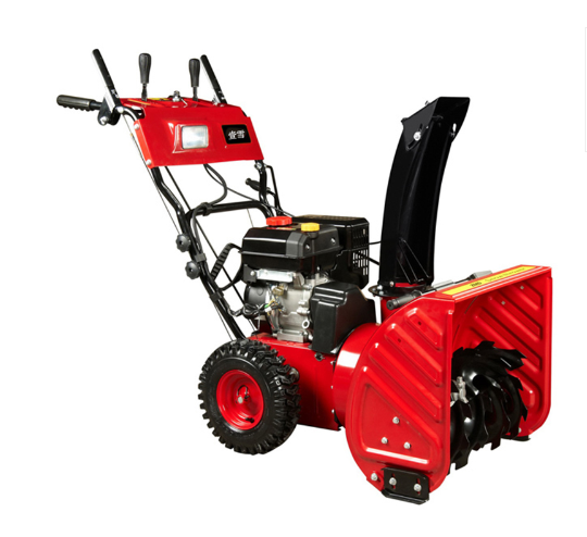 K-ST065C SNOW BLOWER/SWEEPER