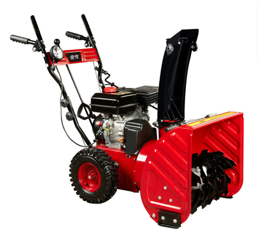 K-ST065A SNOW BLOWER/SWEEPER