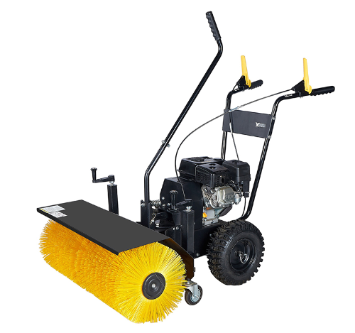 K-ST680 SNOW BLOWER/SWEEPER
