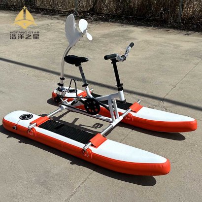 Children water bike