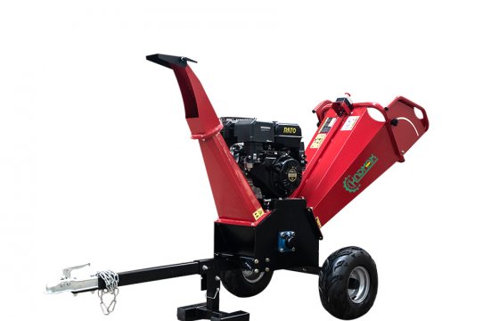 Problems and solutions in the use of wood chipper