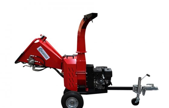 How do you choose the right branch chipper?