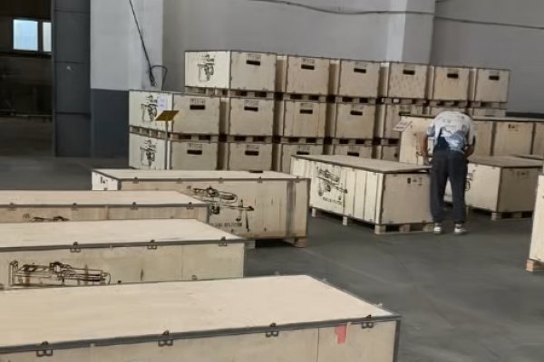 KNDMAX Garden Machinery Delivery