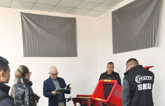 Welcome clients from Italy