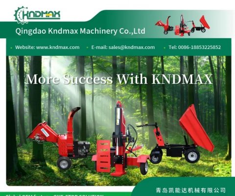 KNDMAX Information Materials