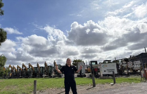 Big boss Mr.Liu Jintao did the market research in New Zealand!