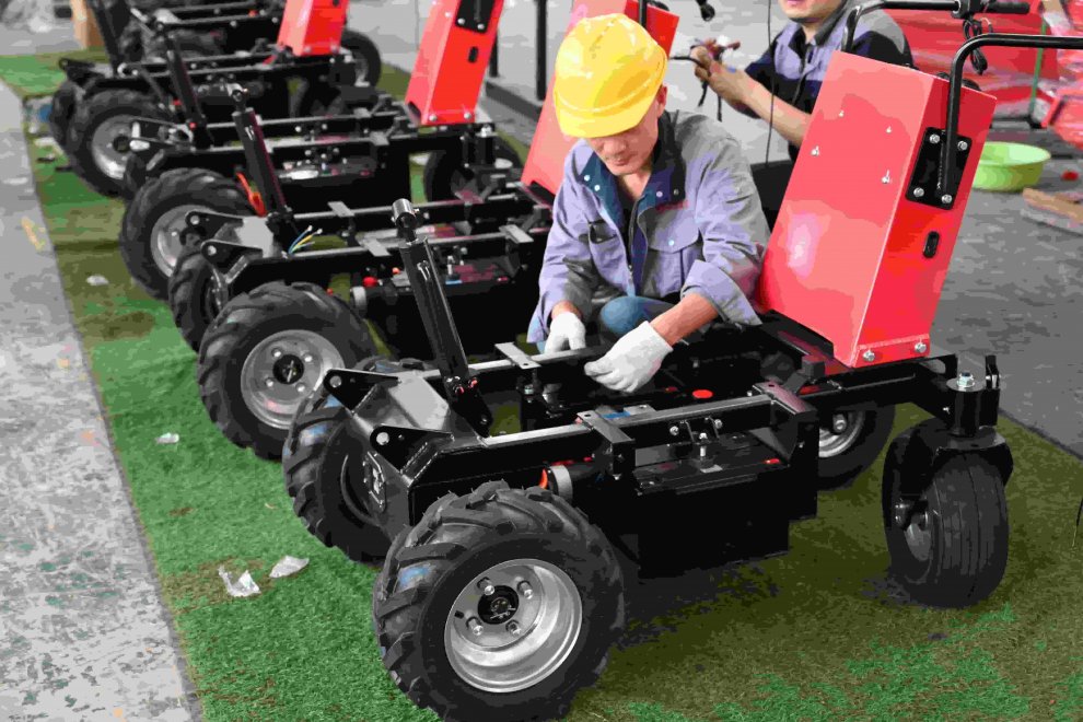  Factory Show