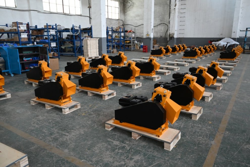 factory show