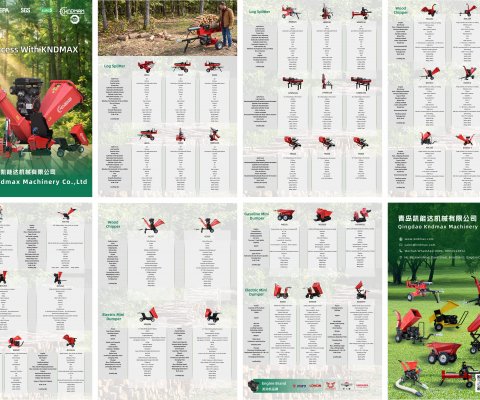KNDMAX promotional brochure