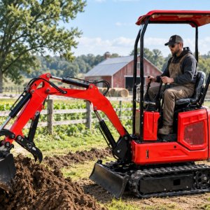 Mini Excavator