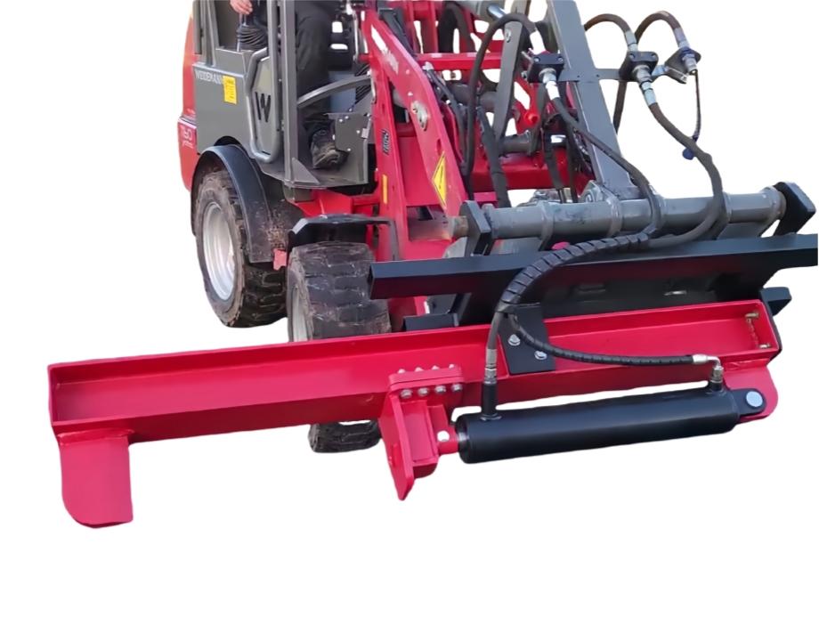  LWS28 Log Splitter For Loader