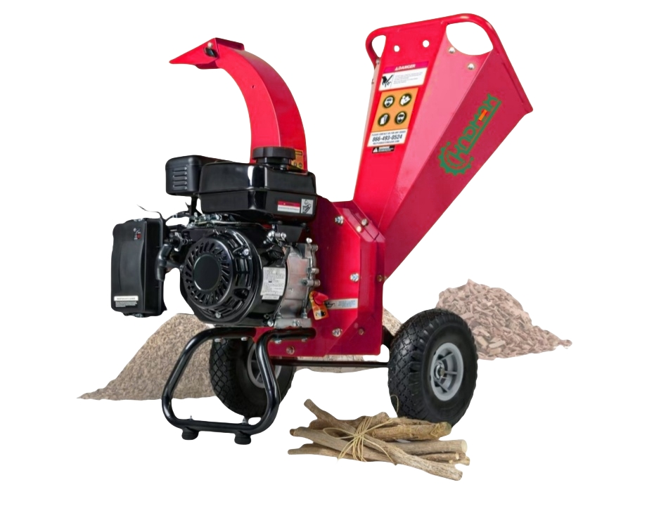 DDC703 WOOD CHIPPER