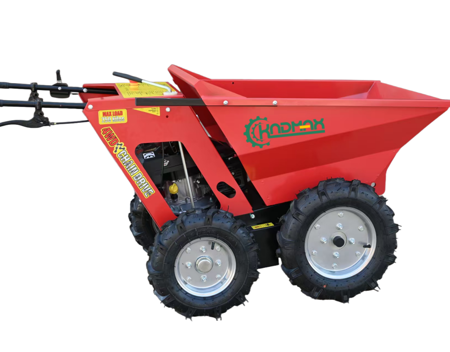 MD250 MINI WHEEL BARROW 6.5HP