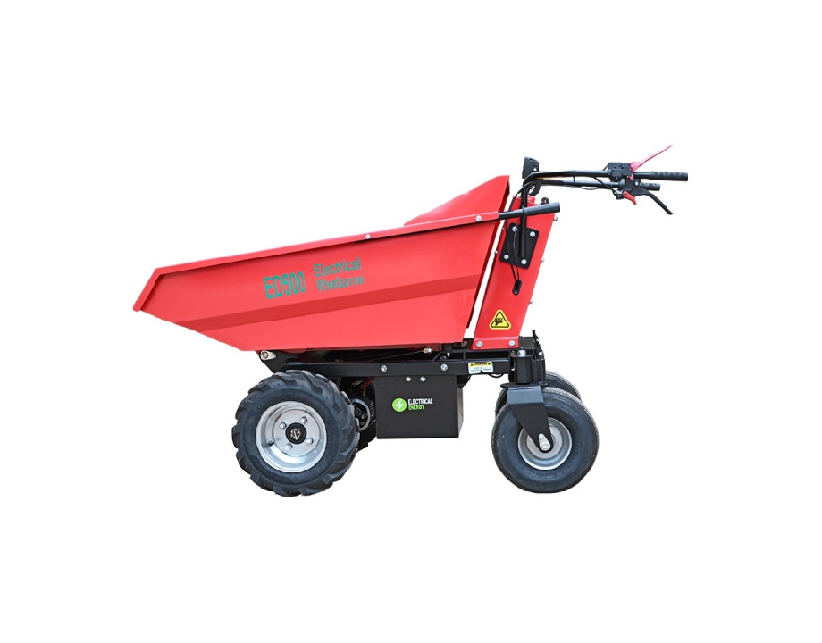 ED500 Electric mini dumper