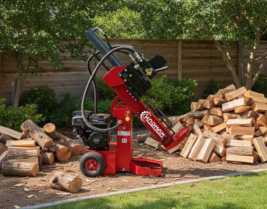 HBWS15S LOG SPLITTER