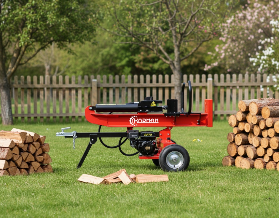 WS25-35 LOG SPLITTER 