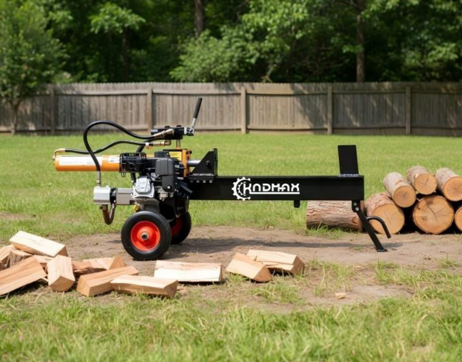 WS15 RATO 212cc 7hp Gasoline Engine Log Splitter