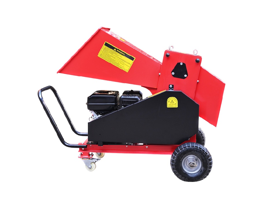 WGC80 TUV CE 7HP 212CC GASOLINE ENGINE BRANCH LOGGER