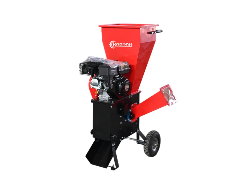 DCS WOOD CHIPPER