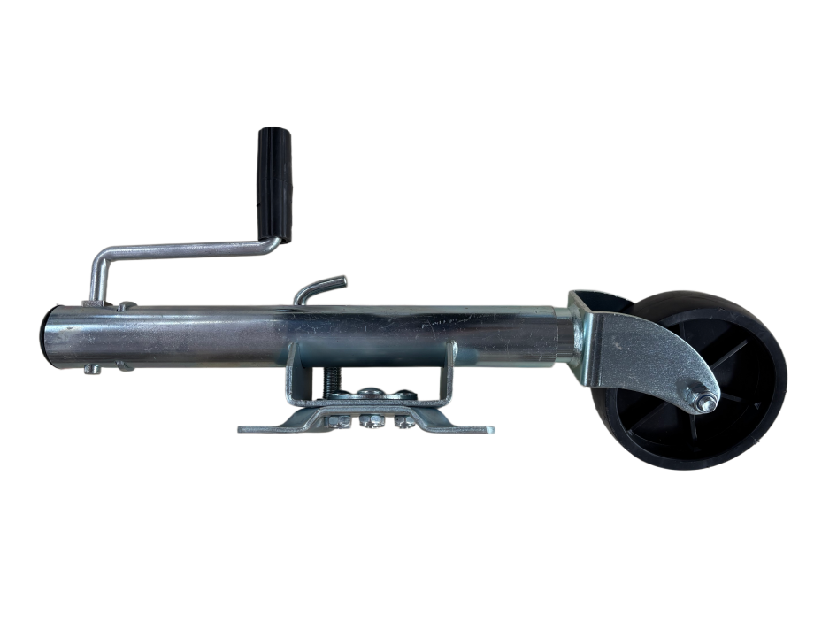 Spare parts-wheel jockey