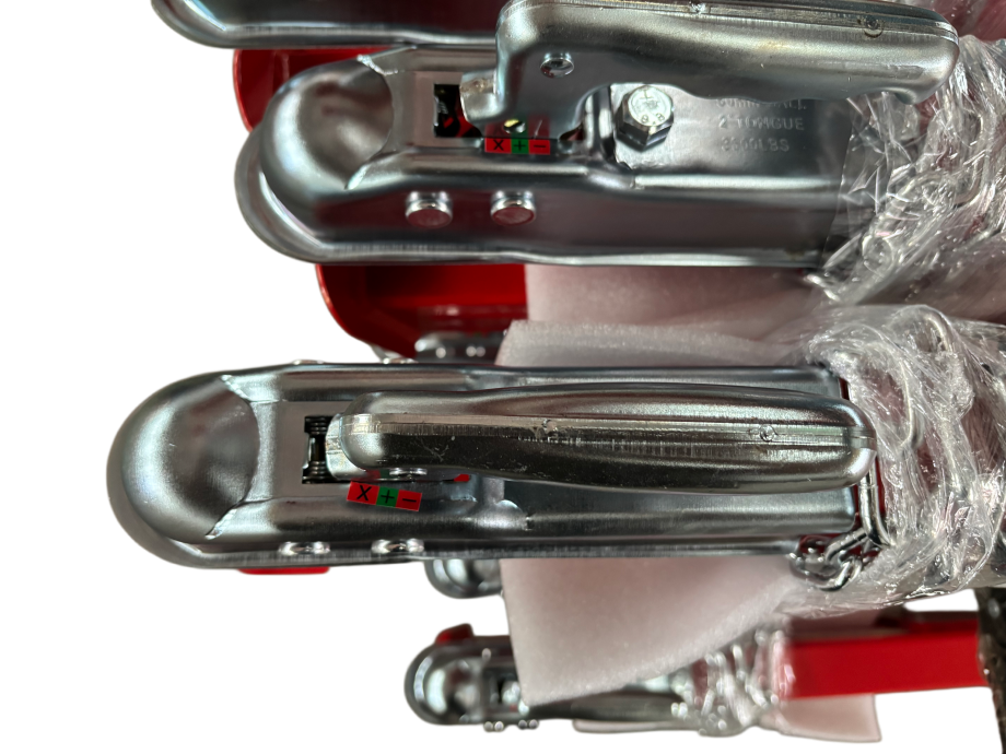 Spare parts-Ball coupler hitch