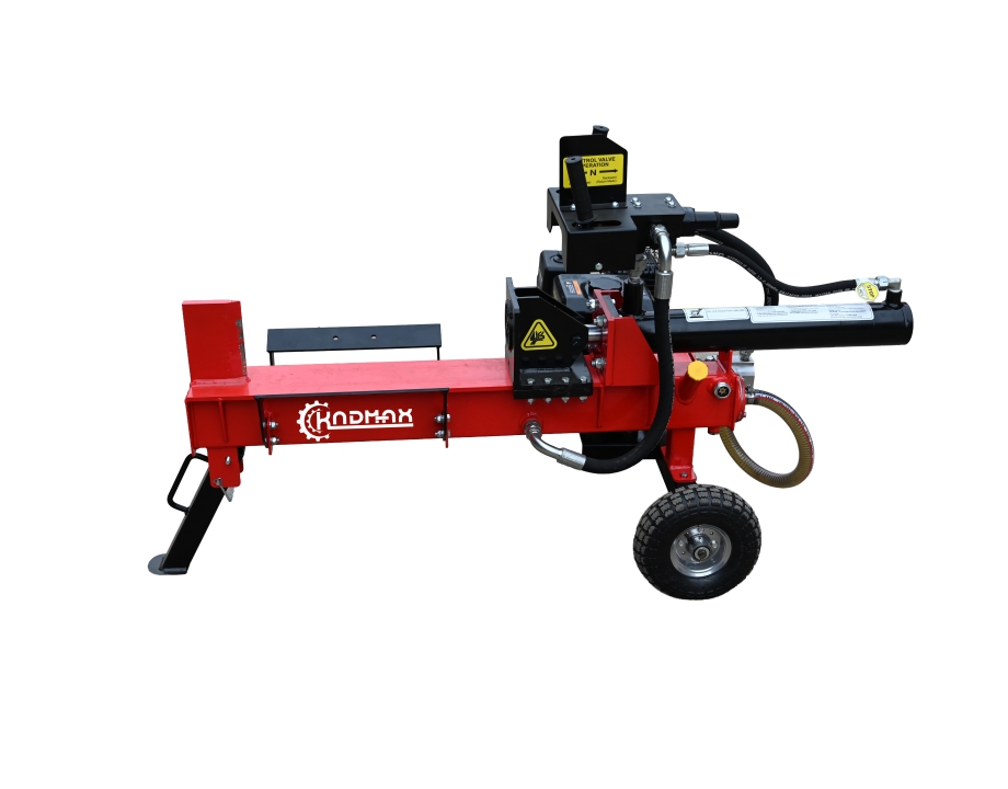  HBWS15A 212cc 7hp Gasoline Engine Half Beam Log Splitter