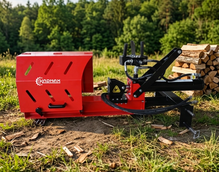 TWS25/30/35  3-Point Tractor-mounted LOG SPLITTER