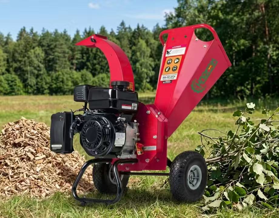 DDC703 WOOD CHIPPER