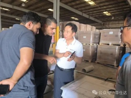 Efficient, Intelligent and Innovative! Huashida’s High-Speed 3PE Steel Pipe Coating Production Line Expands Global Reach