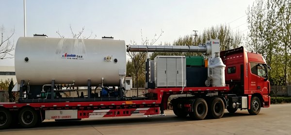 3 Sets of Custom Insulation Pipe Production Lines Successfully Commissioned & Delivered to Changchun Client | Qingdao Huashida