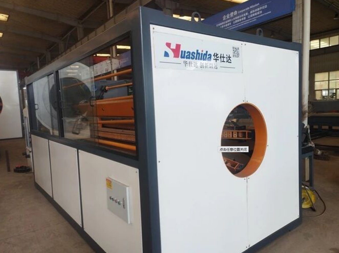 Ningxia Client’s Third Purchase of Huashida Insulation Pipe Equipment