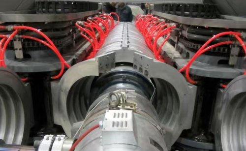Breaking Through High efficiency & Energy saving Technical Challenges: Qingdao Huashida Achieves Stable Mass Production of HDPE & PP Double wall Corrugated Pipe Production Lines